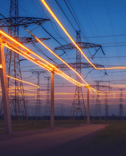 utility power