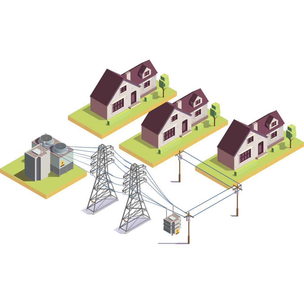 Energy Disaggregation background 02 Utility Specific Data Lake