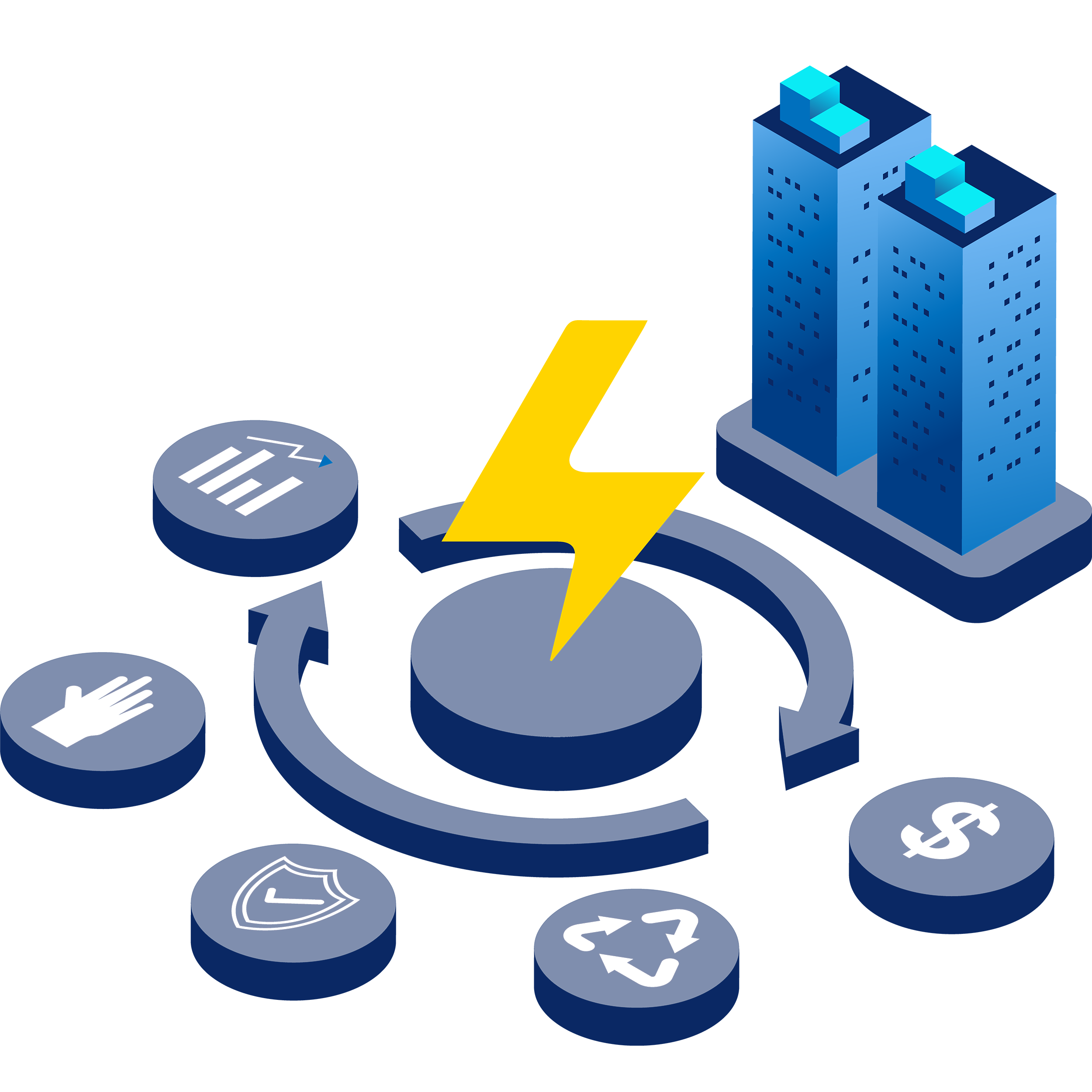 Improved Energy Efficiency IMPRESA INSIGHTS