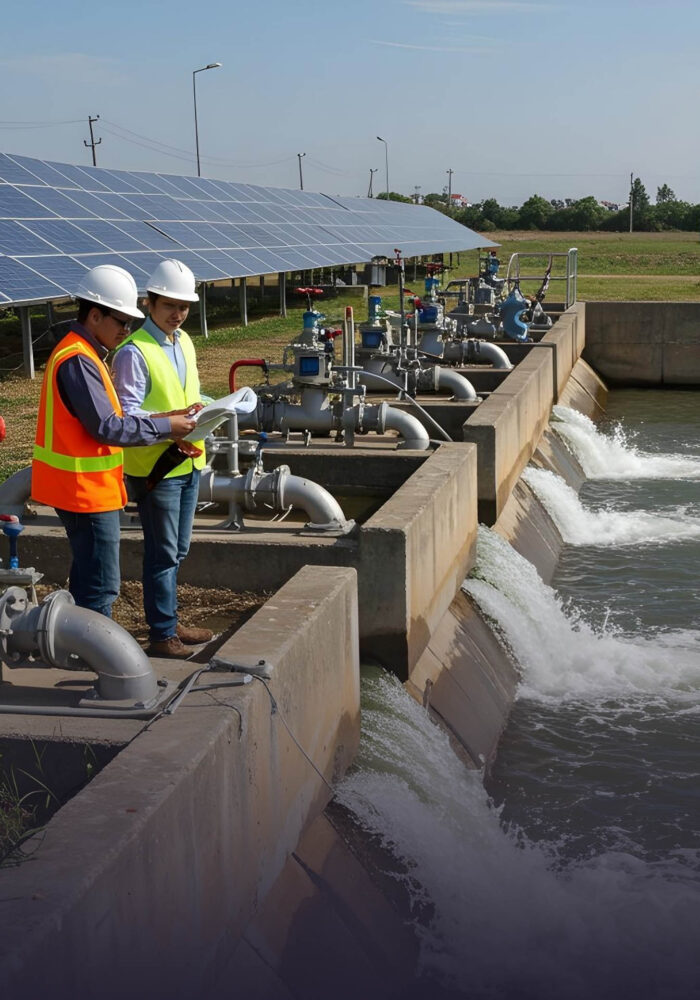 water utility